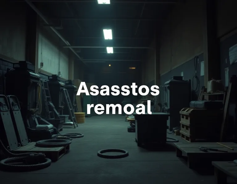 Remoção de amianto João Monlevade